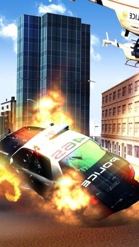 都市匪影[图1]