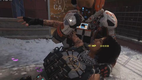 使命召唤ol怎么卧倒[图2]