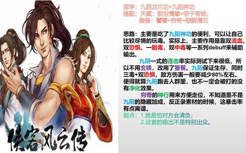 侠客风云传如何搭配[图2]