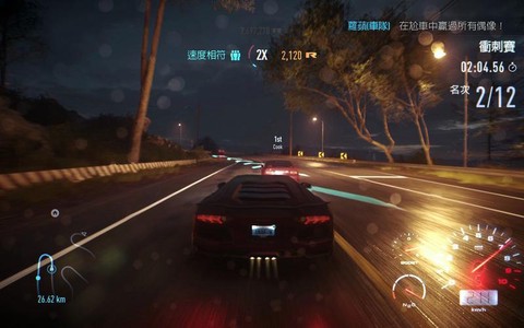 极品飞车19怎么通关[图2]