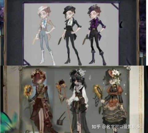 第五人格为什么第五[图1]