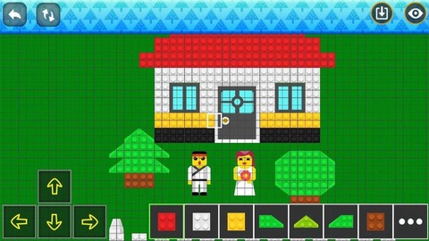 迷你积木像素世界[图1]