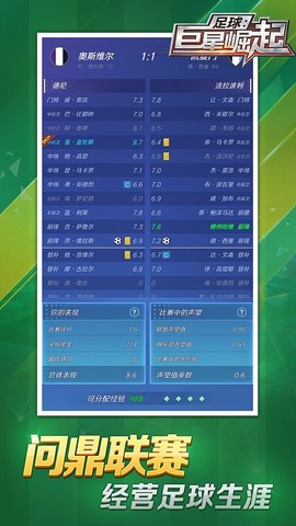 足球:巨星崛起图1
