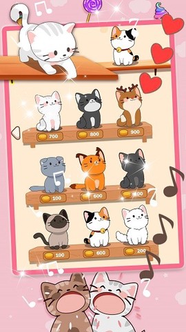 猫咪音乐模拟器图2