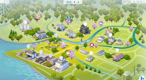 模拟人生4如何启动[图1]