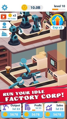 闲置工厂经理大亨图3