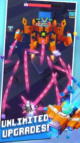 方块战斗图2