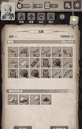 荒野日记：孤岛[图3]