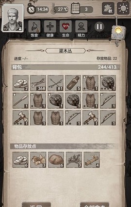 荒野日记：孤岛[图4]