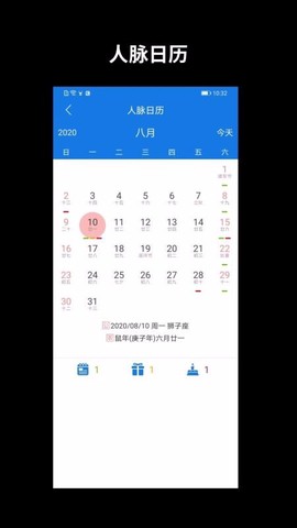 懒牛人脉图3