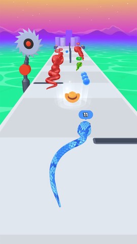 贪吃蛇冒险图3