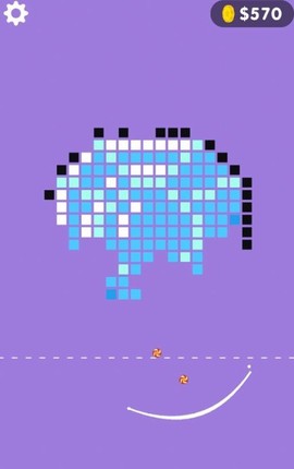 弹球碰砖块图3