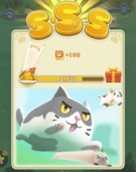 一笔画猫猫[图2]