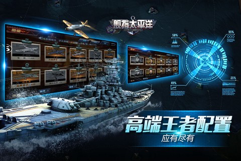 舰指太平洋[图1]
