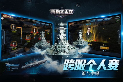 舰指太平洋[图3]