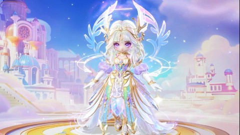 永恒纪元天使怎么合[图1]