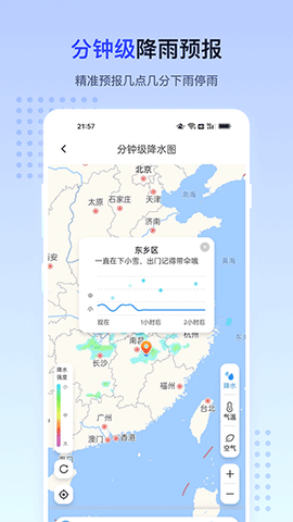 潮汐天气图2