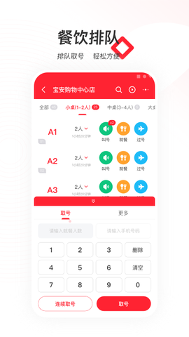 天虹商家版图1