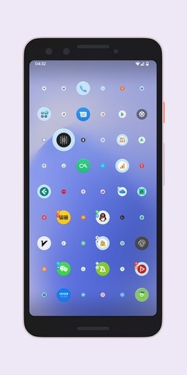 快启桌面图1