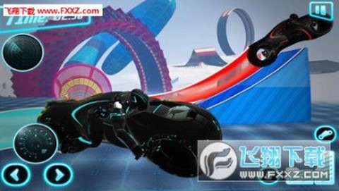 特技改造汽车驾驶模拟器图1