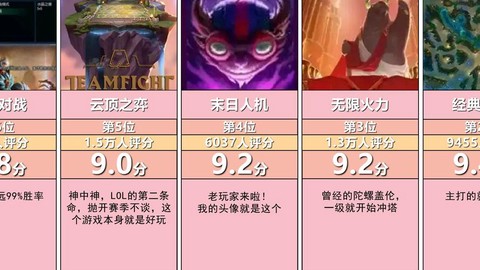 英雄联盟s是怎么算的