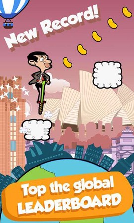 憨豆先生：环游世界图2