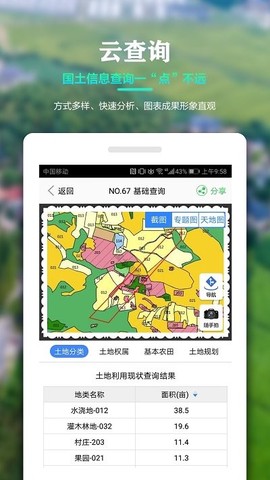 国土调查云智能管理[图1]