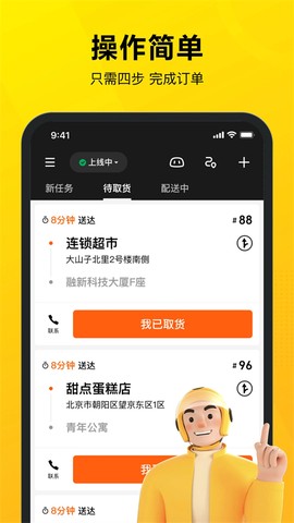 美团骑手图3