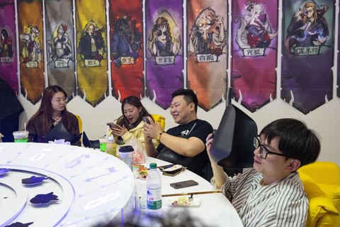 狼人杀club是什么[图1]