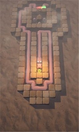 爵士虫冒险图1