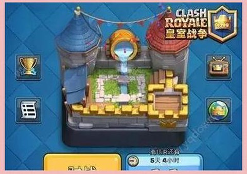 皇室战争2v2怎么进[图1]