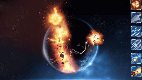 星球爆炸模拟世界[图1]