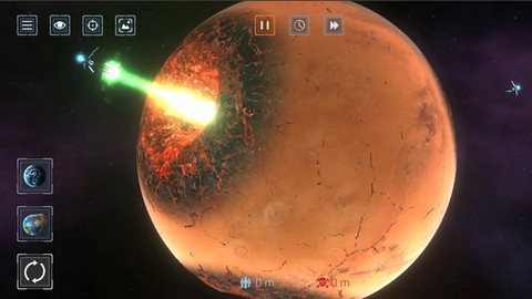 星球爆炸模拟世界[图3]