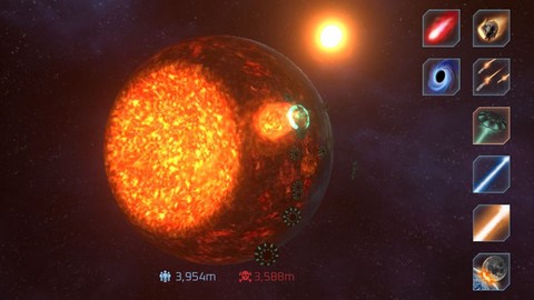 星球爆炸模拟世界[图4]