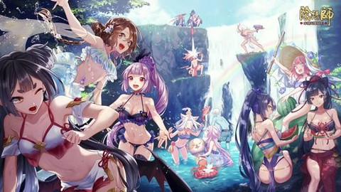 阴阳师比基尼是什么