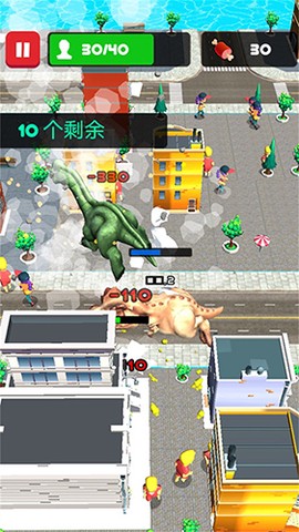 魔龙大战图3