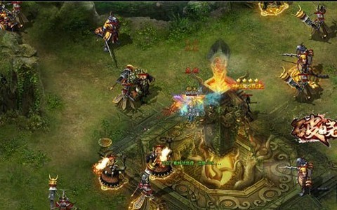 破晓神途图1
