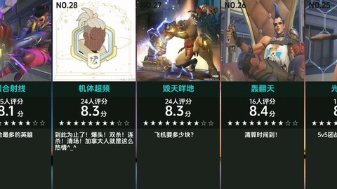 守望先锋的大招怎么放[图2]