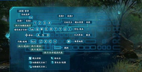 仙剑奇侠传如何操作[图1]