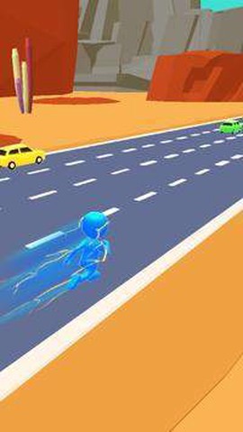 变形奔跑图1