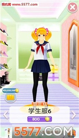 我的会说话的女孩图2
