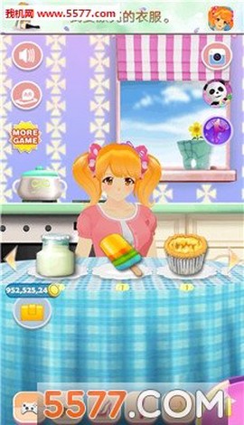 我的会说话的女孩图3