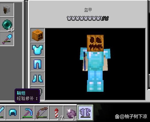 我的世界怎么做鞘翅[图2]