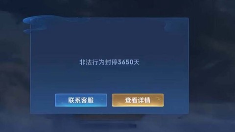 王者荣耀怎么自己封号[图2]