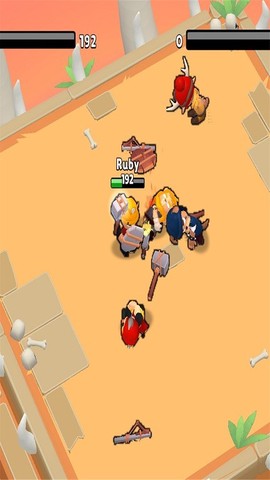 融合荒野图3