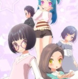 小忍女孩[图1]