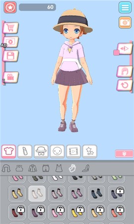 小忍女孩图1
