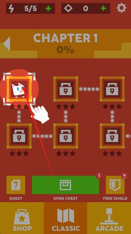 迷宫冲刺上升[图1]