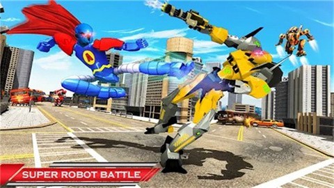 锤子英雄大乱斗图1