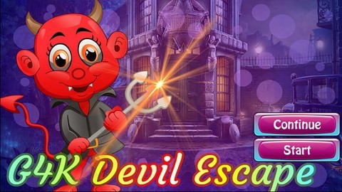 魔鬼逃脱[图2]